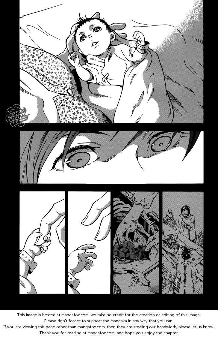 Read Deadman Wonderland en Manga Online