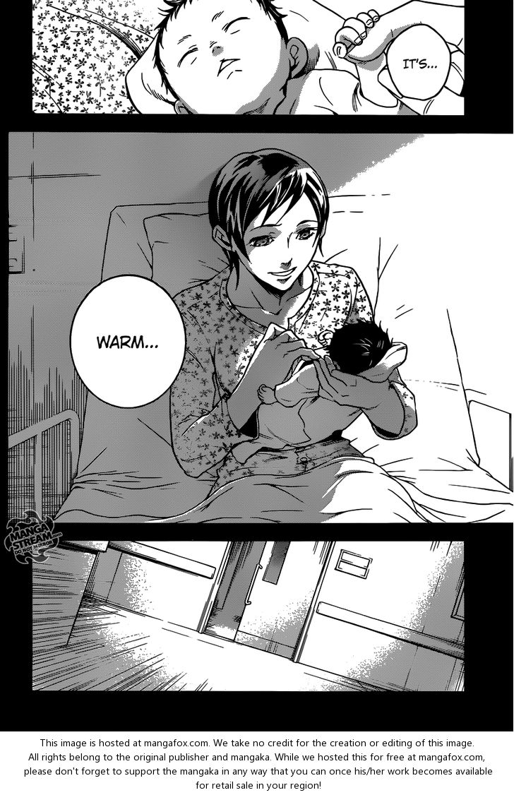 Read Deadman Wonderland en Manga Online