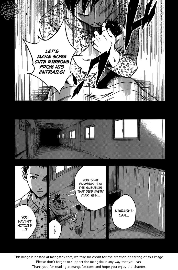 Read Deadman Wonderland en Manga Online