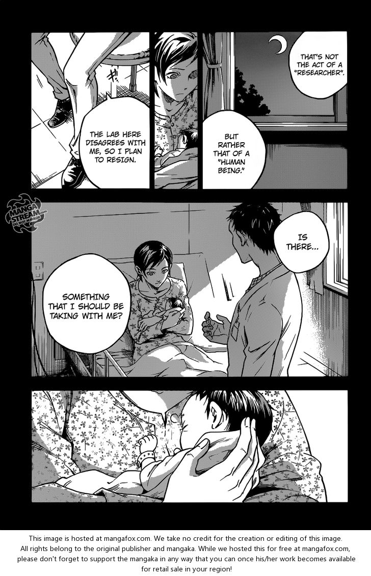 Read Deadman Wonderland en Manga Online