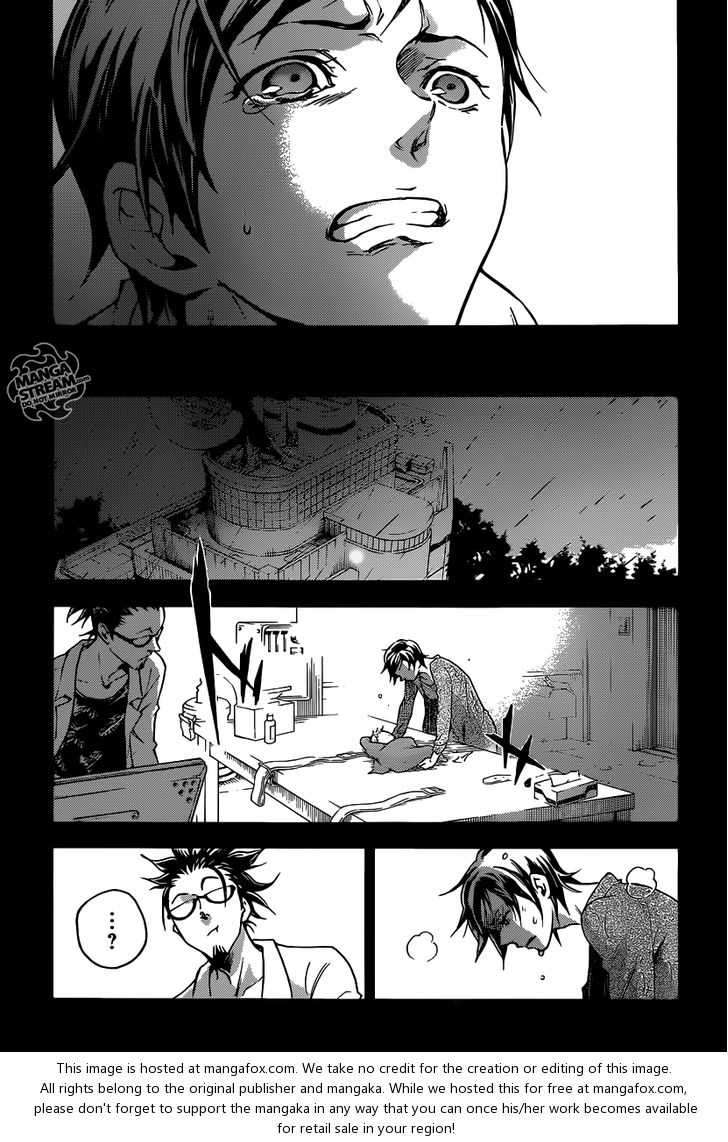 Read Deadman Wonderland en Manga Online