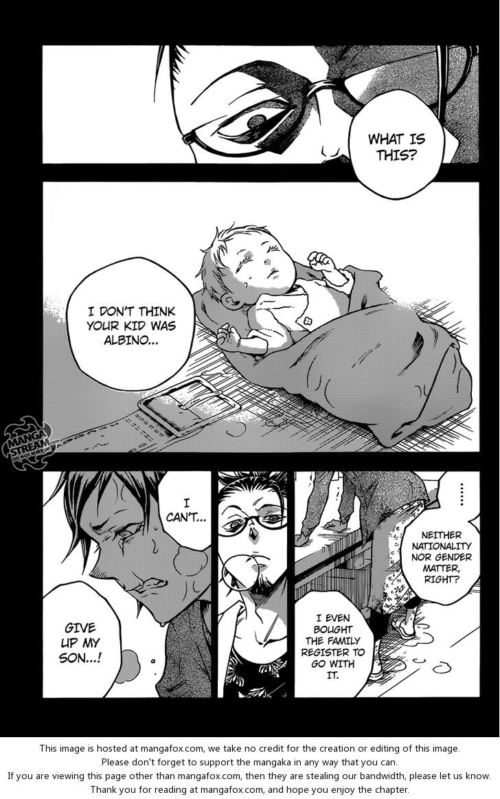 Read Deadman Wonderland en Manga Online