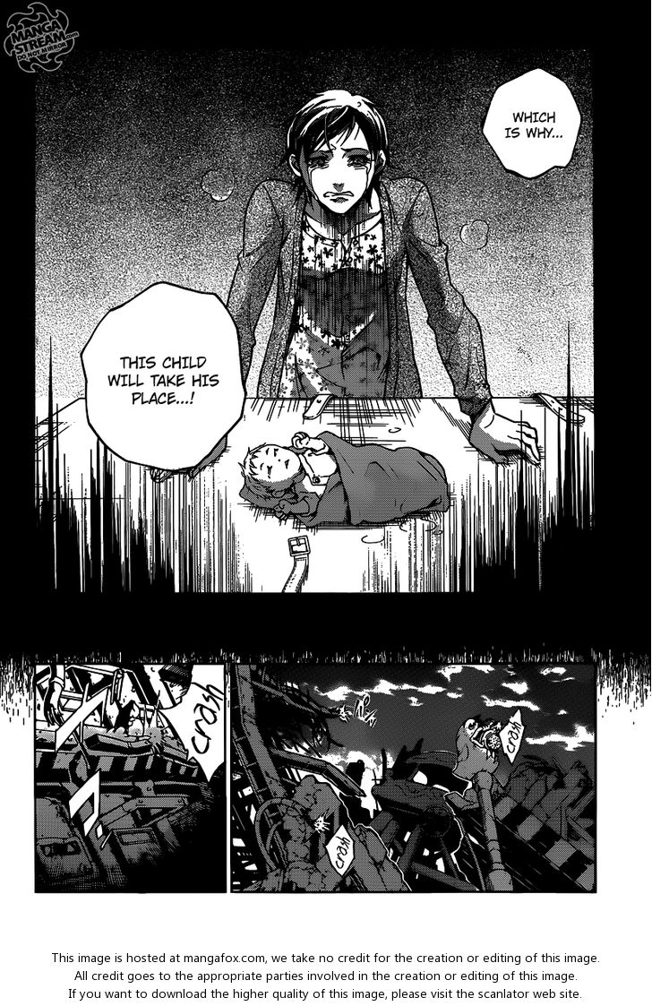 Read Deadman Wonderland en Manga Online