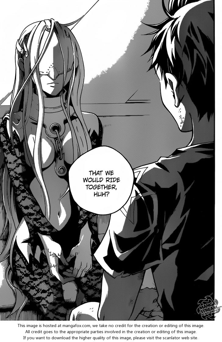 Read Deadman Wonderland en Manga Online