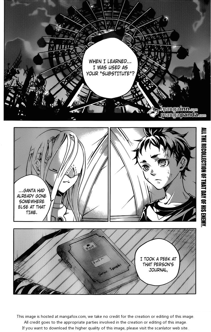 Read Deadman Wonderland en Manga Online