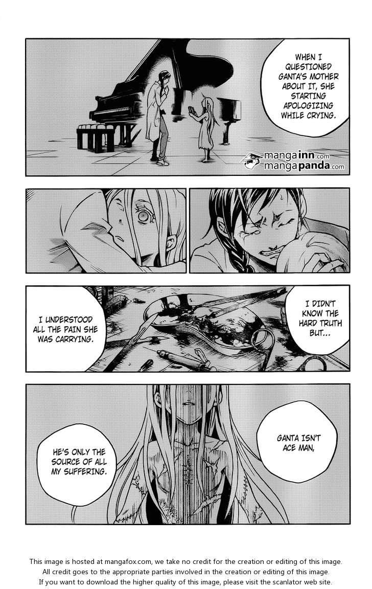 Read Deadman Wonderland en Manga Online
