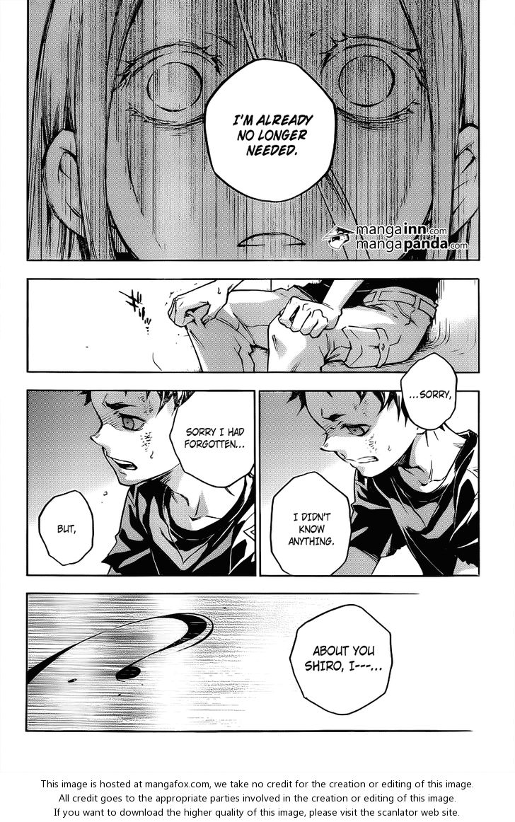 Read Deadman Wonderland en Manga Online