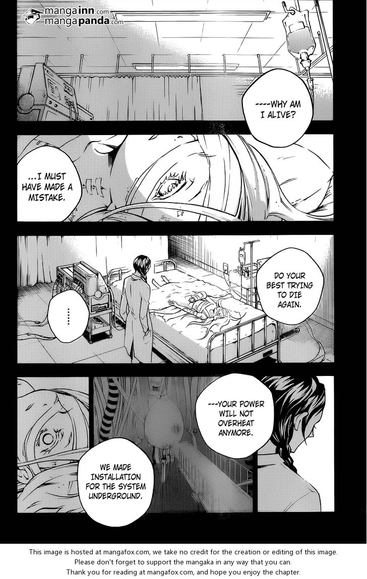 Read Deadman Wonderland en Manga Online