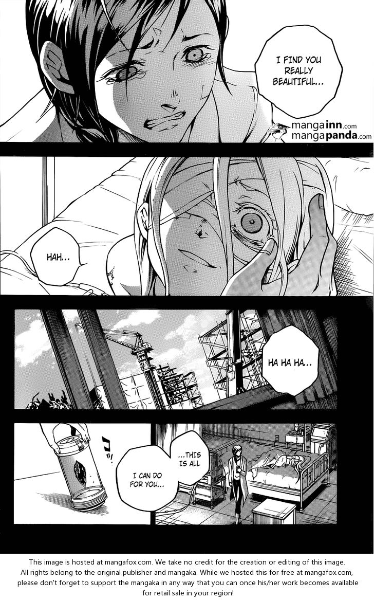 Read Deadman Wonderland en Manga Online