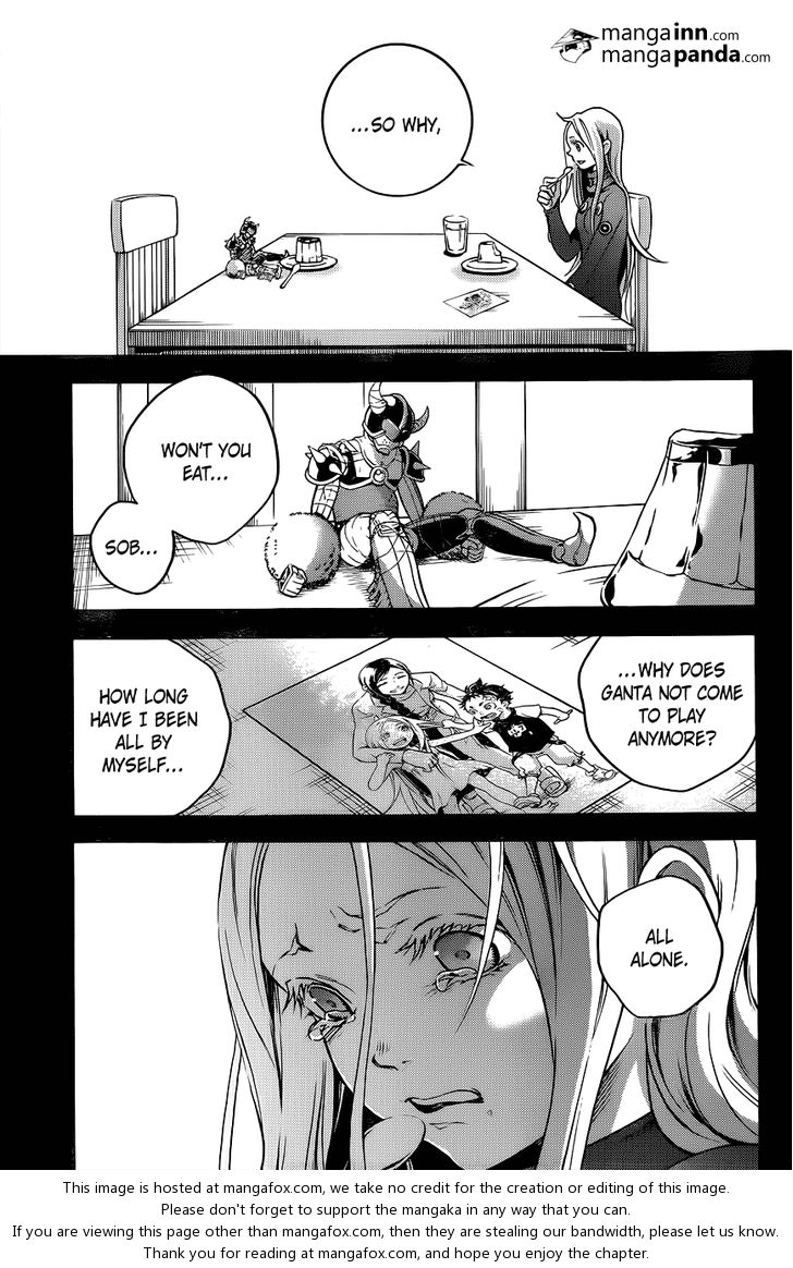 Read Deadman Wonderland en Manga Online