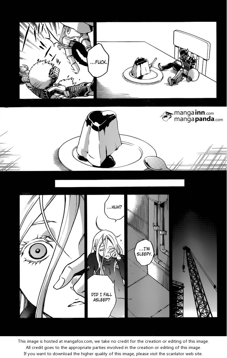 Read Deadman Wonderland en Manga Online