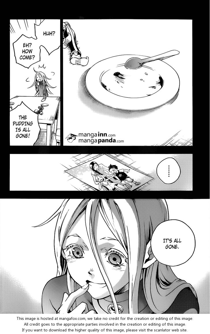 Read Deadman Wonderland en Manga Online