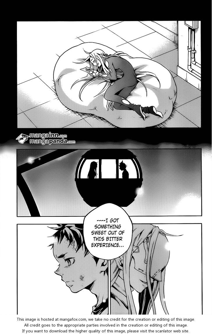 Read Deadman Wonderland en Manga Online