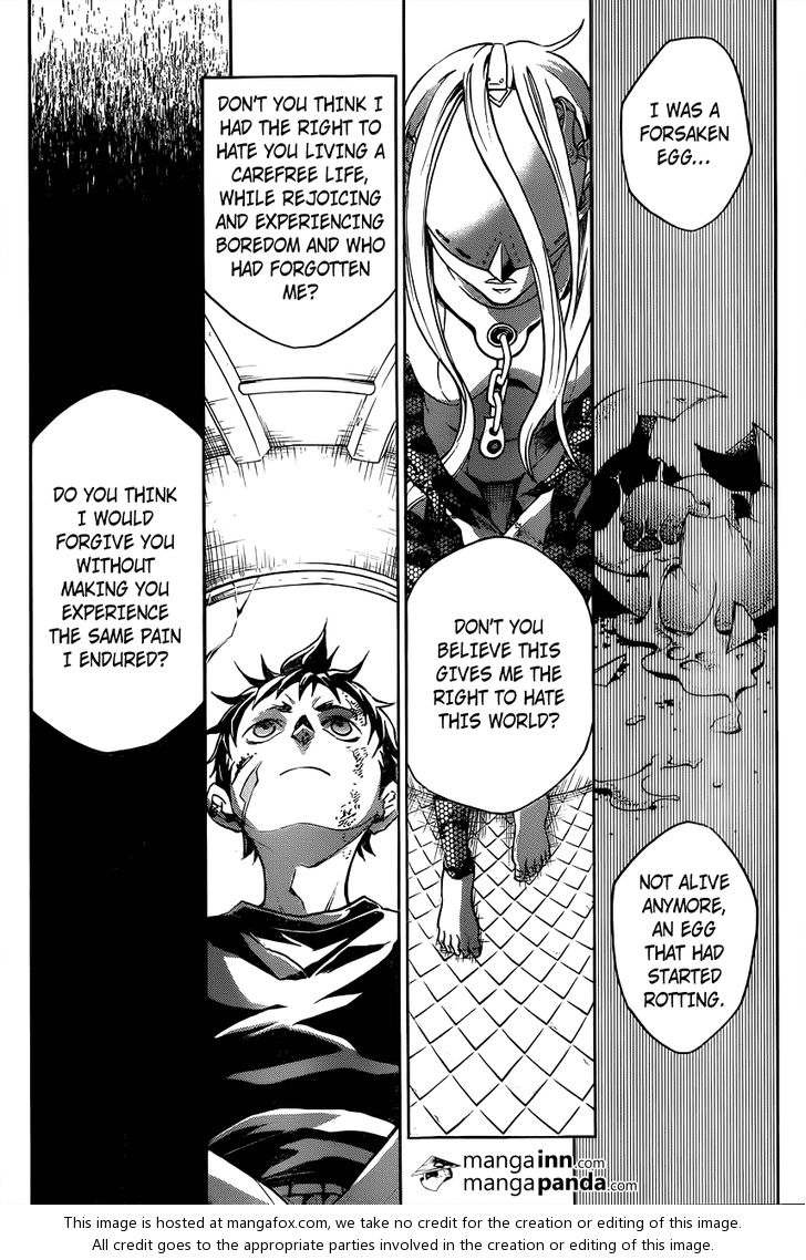 Read Deadman Wonderland en Manga Online