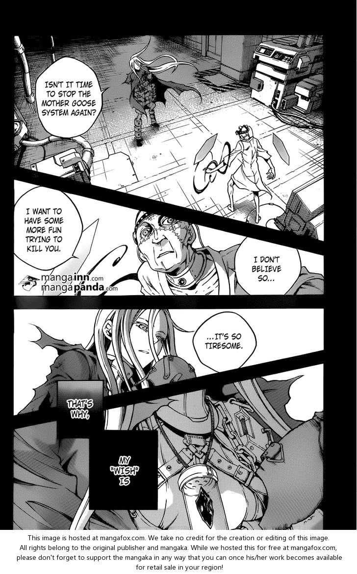 Read Deadman Wonderland en Manga Online