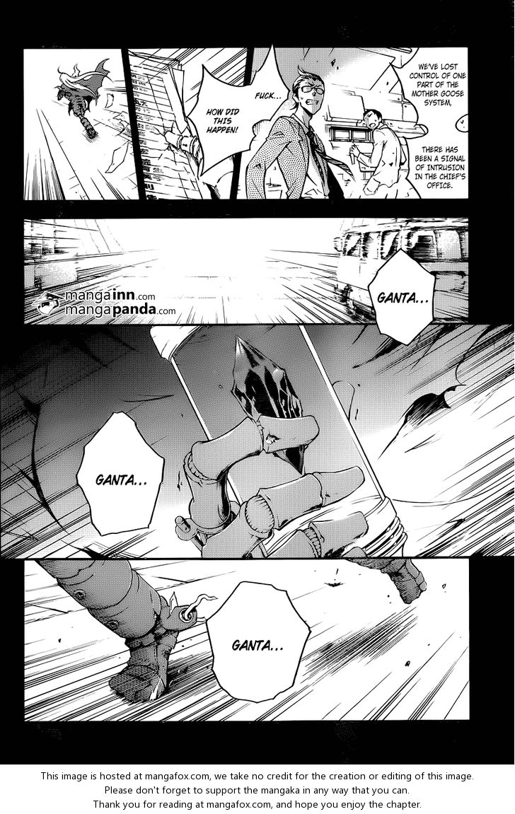 Read Deadman Wonderland en Manga Online