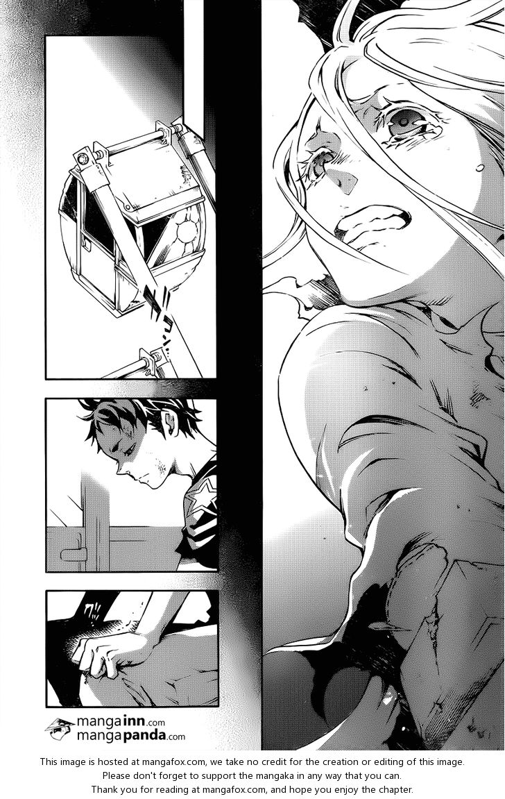 Read Deadman Wonderland en Manga Online