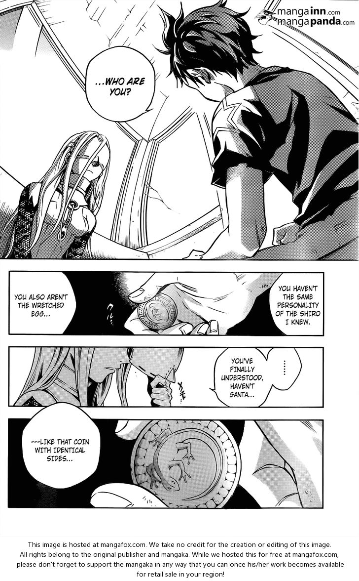 Read Deadman Wonderland en Manga Online