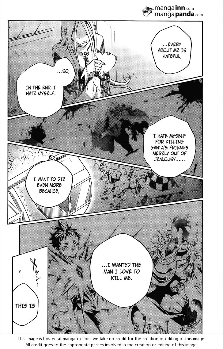 Read Deadman Wonderland en Manga Online