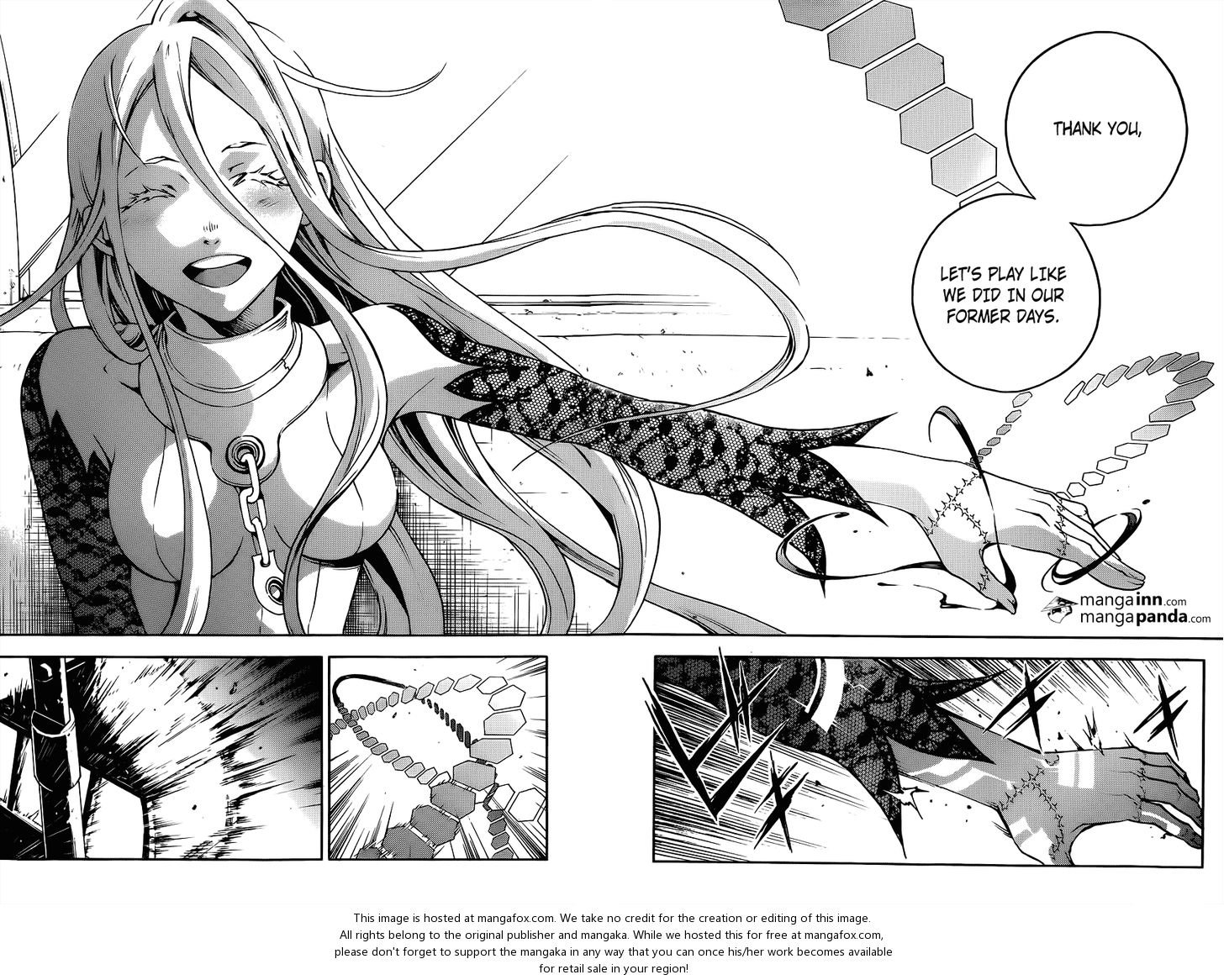 Read Deadman Wonderland en Manga Online