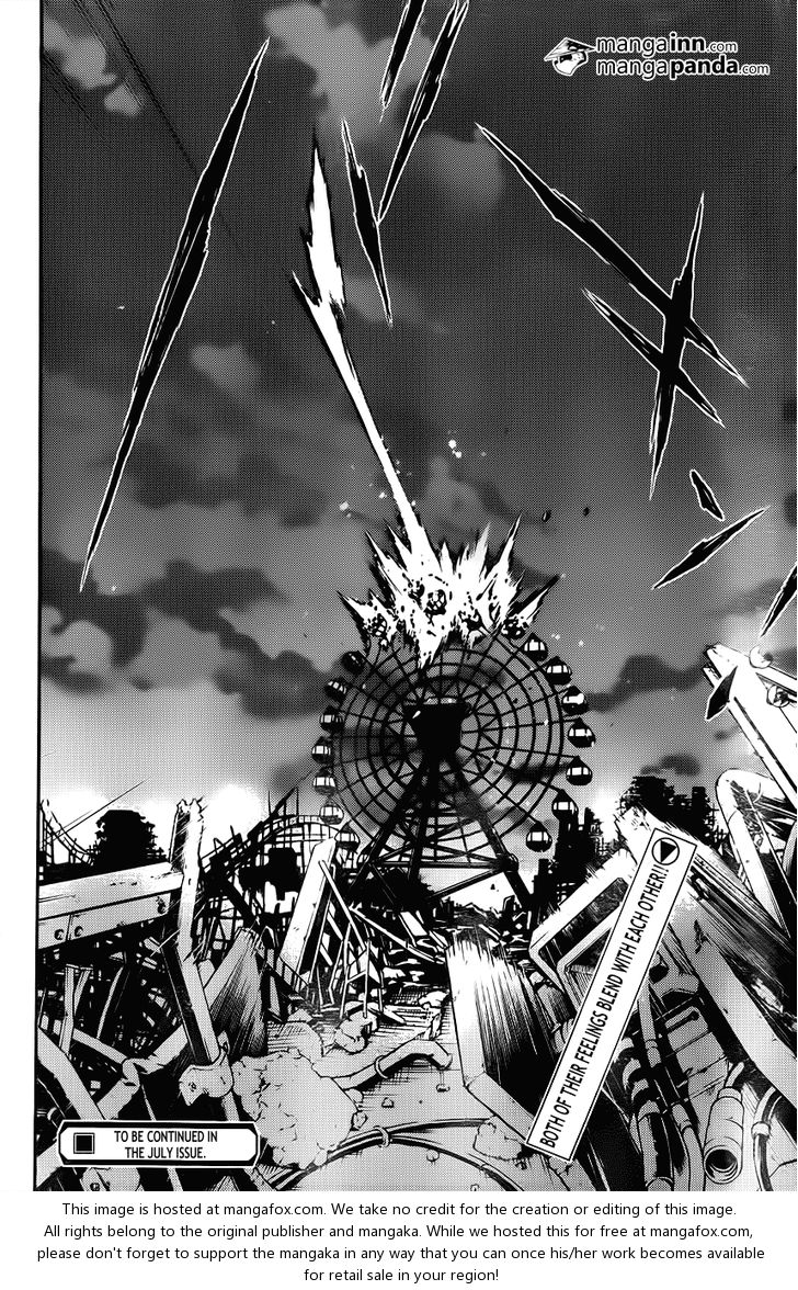 Read Deadman Wonderland en Manga Online