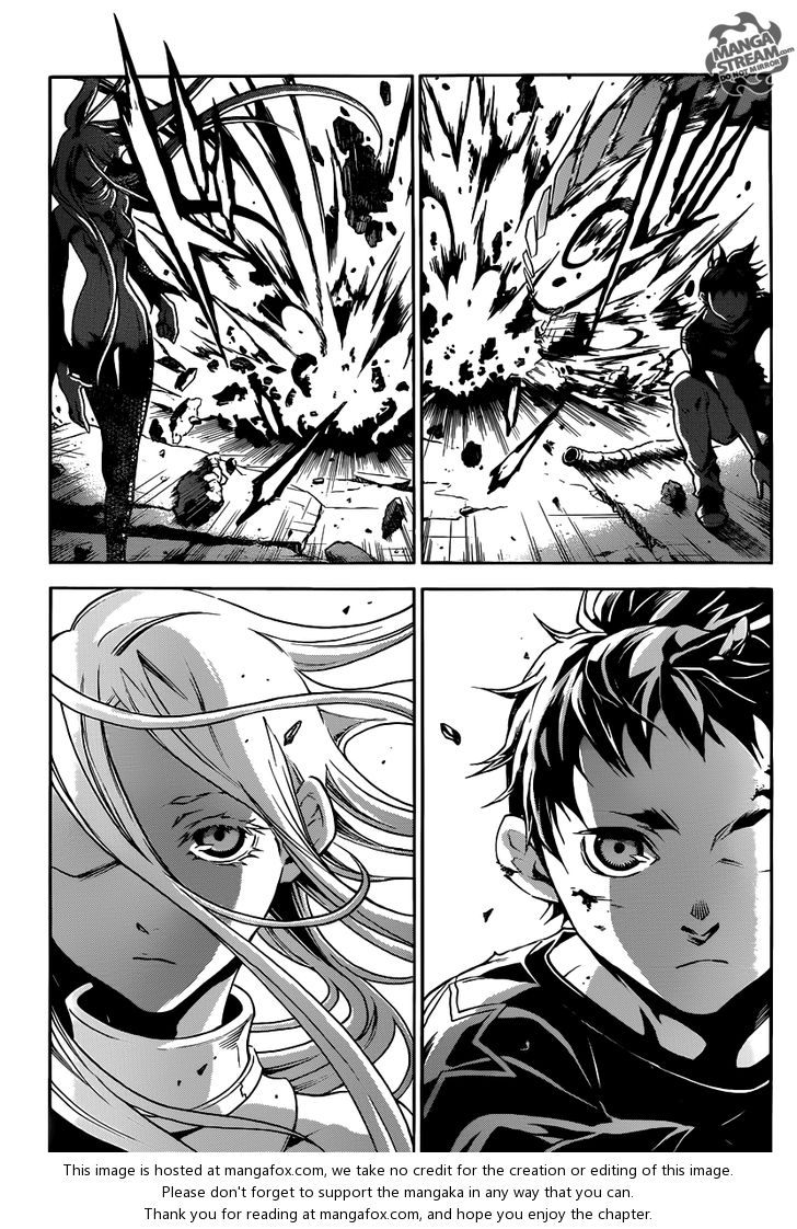 Read Deadman Wonderland en Manga Online