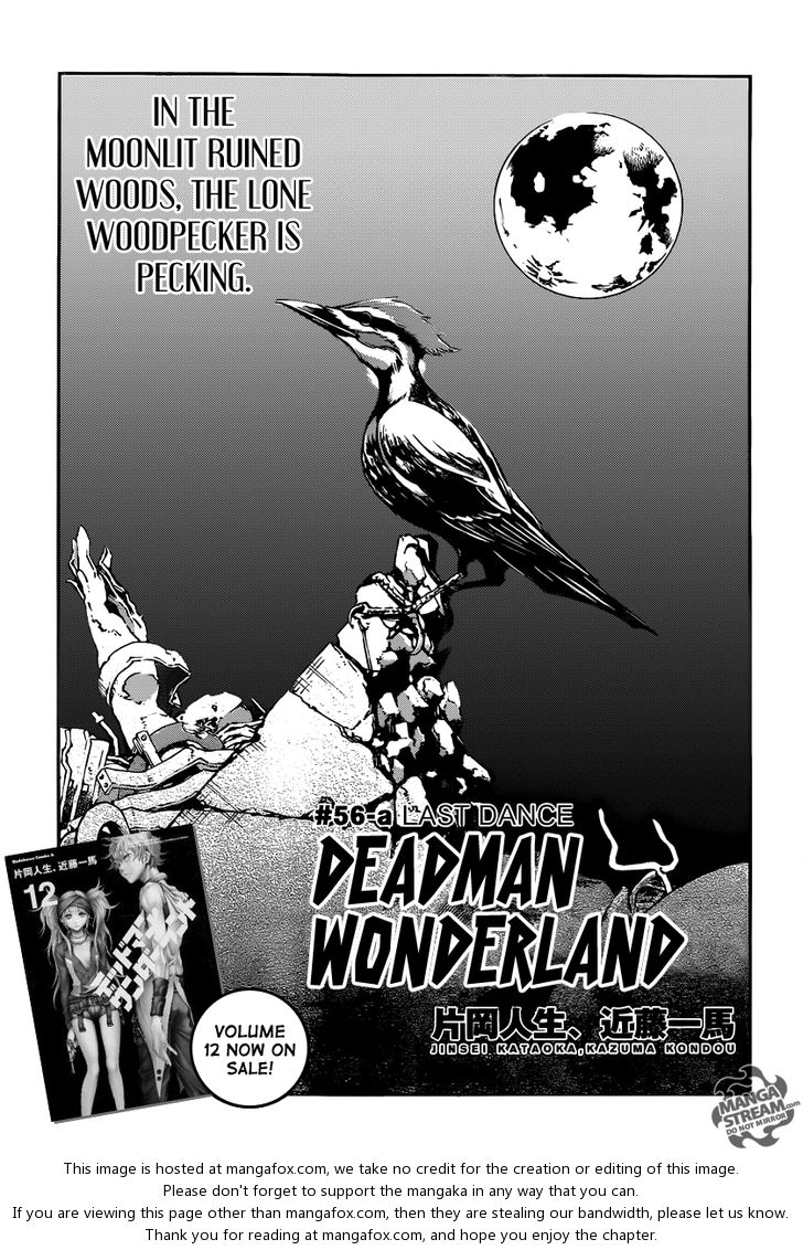 Read Deadman Wonderland en Manga Online