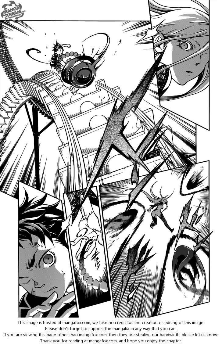 Read Deadman Wonderland en Manga Online