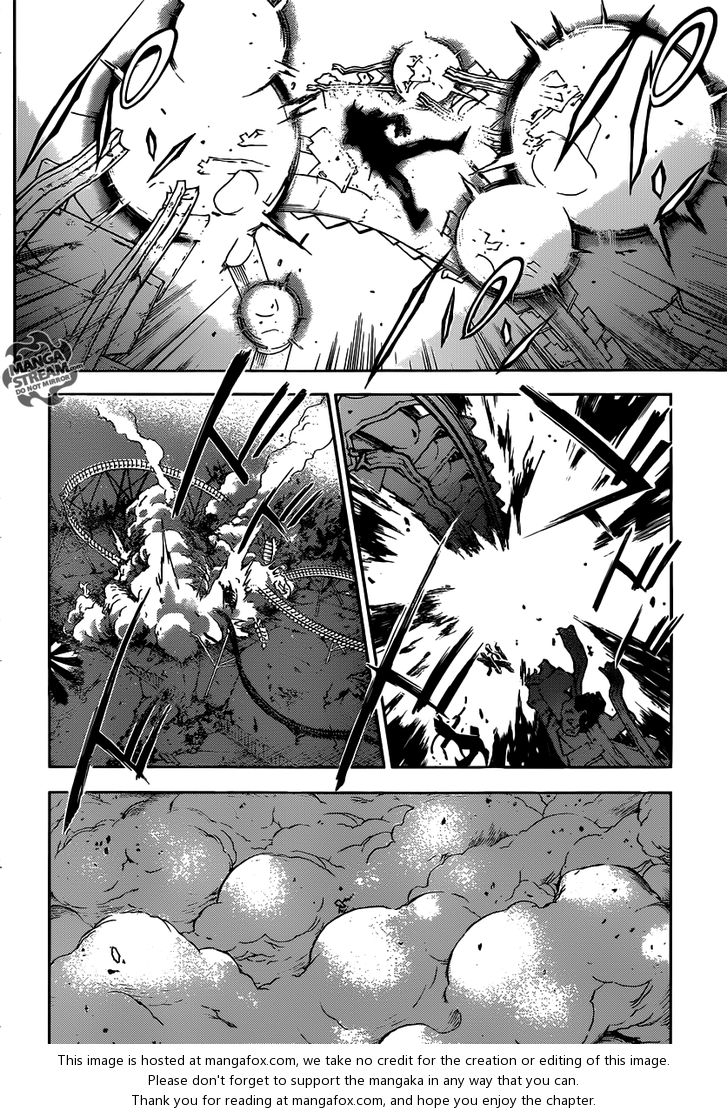 Read Deadman Wonderland en Manga Online