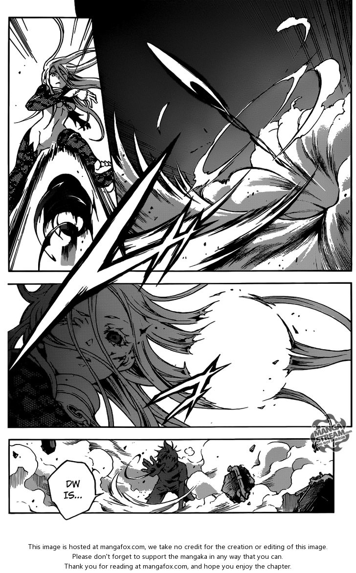 Read Deadman Wonderland en Manga Online