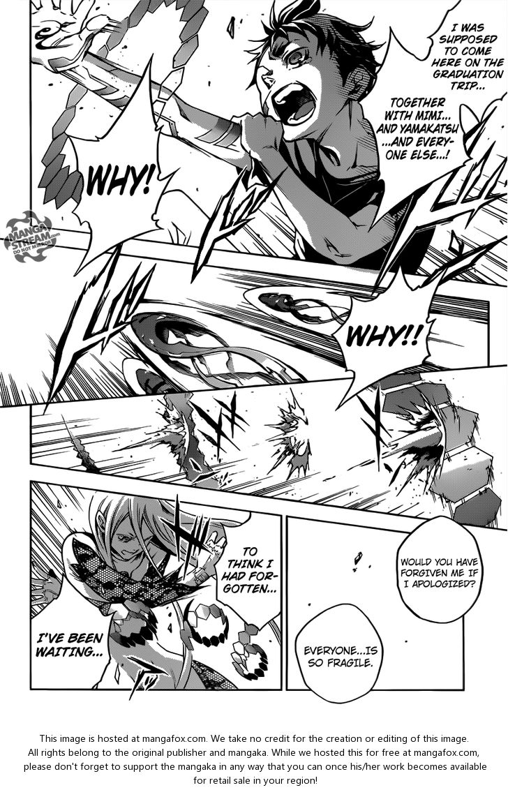 Read Deadman Wonderland en Manga Online