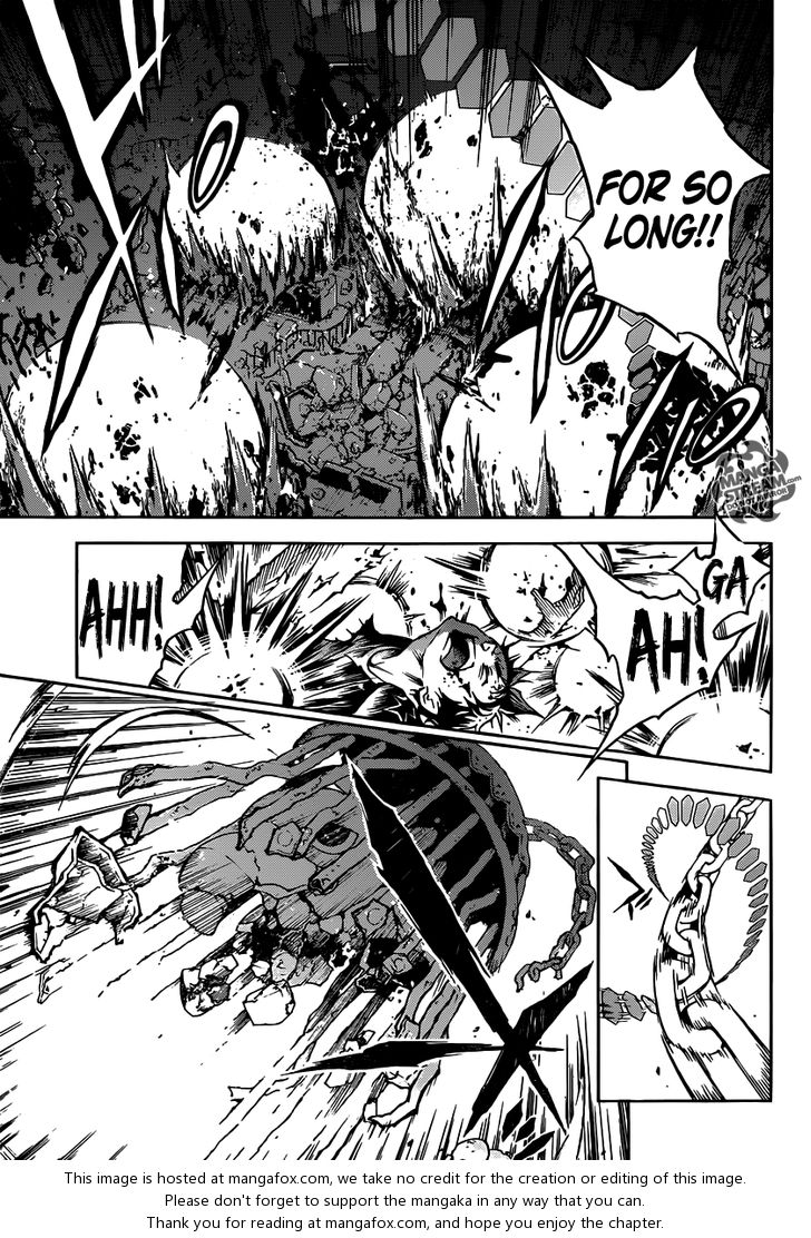 Read Deadman Wonderland en Manga Online