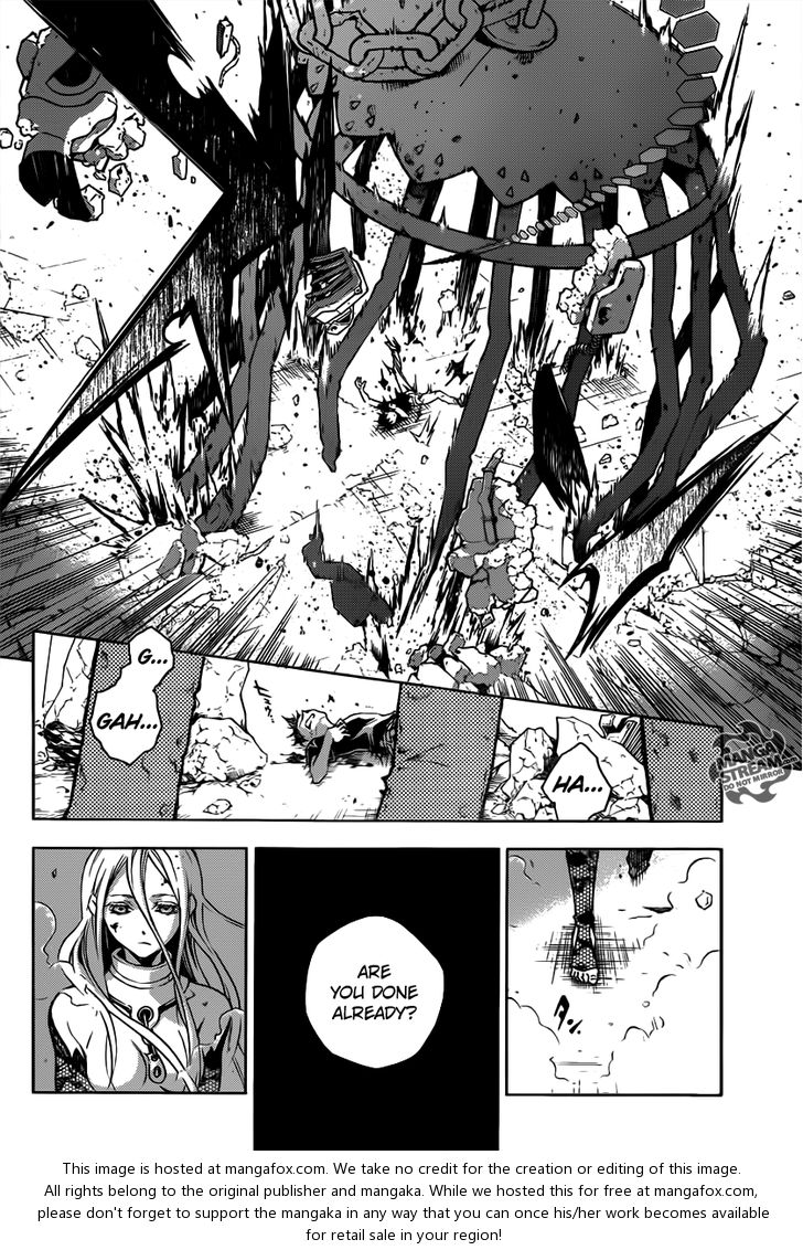 Read Deadman Wonderland en Manga Online