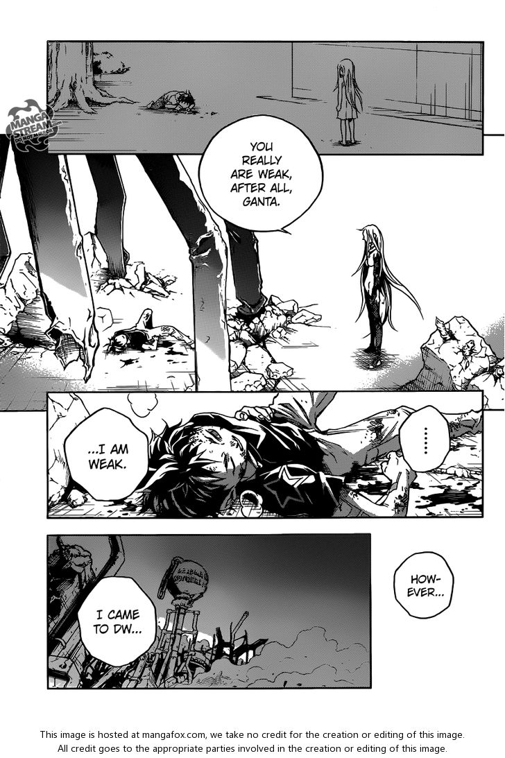 Read Deadman Wonderland en Manga Online