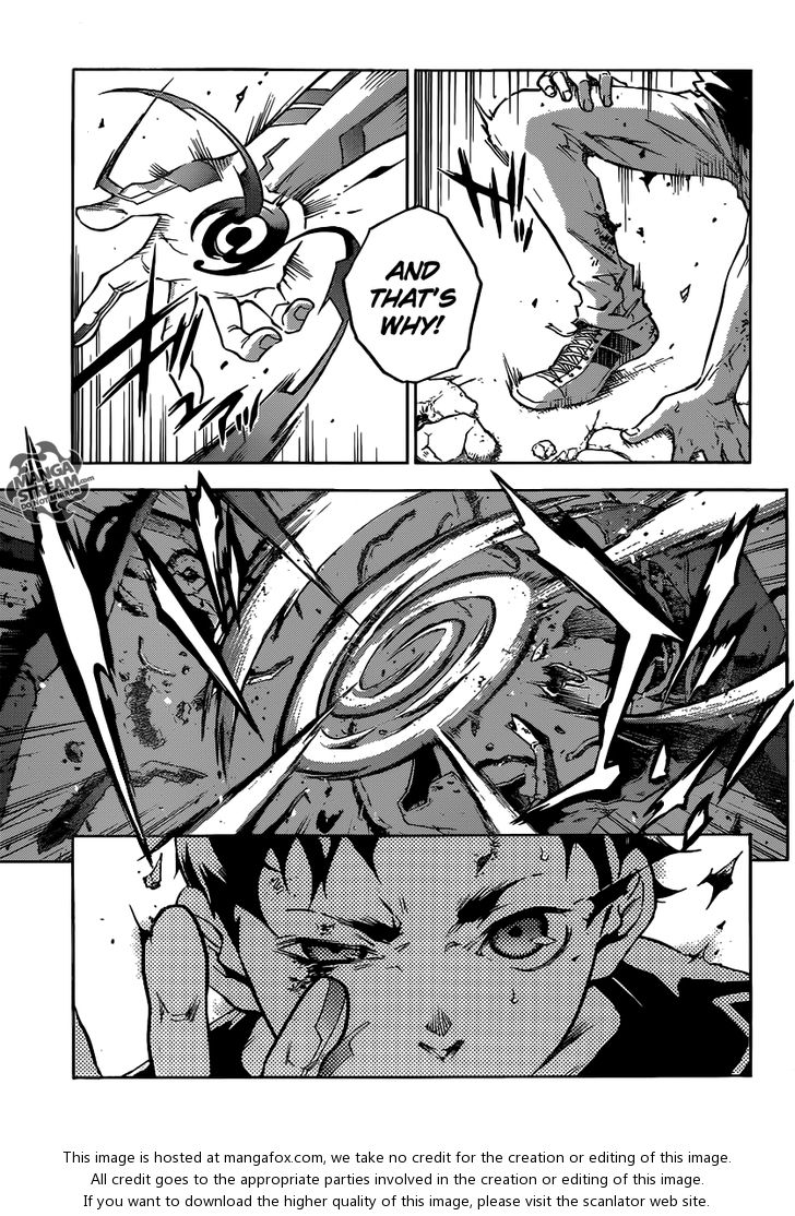 Read Deadman Wonderland en Manga Online