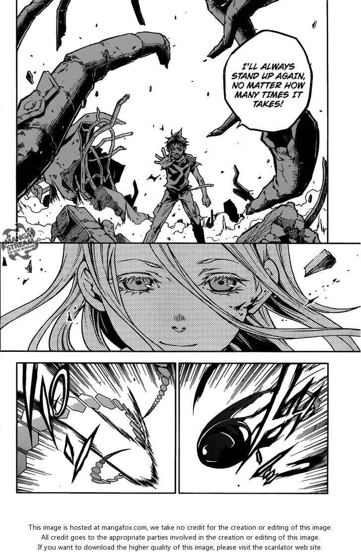 Read Deadman Wonderland en Manga Online
