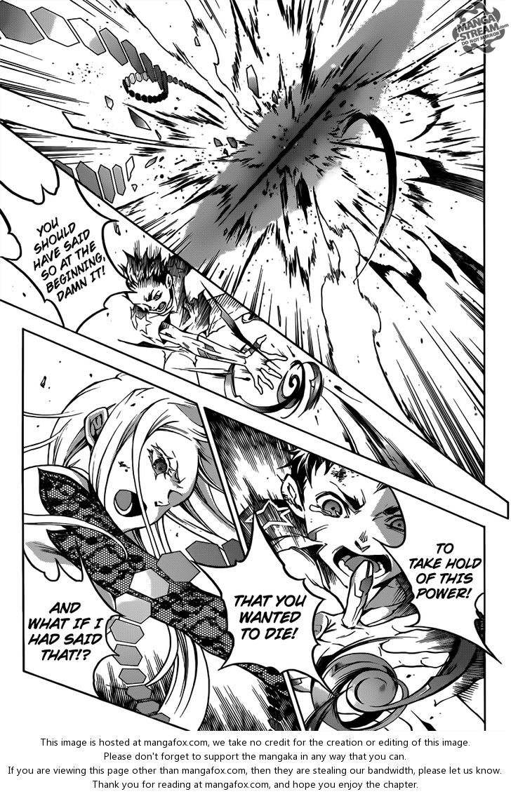 Read Deadman Wonderland en Manga Online