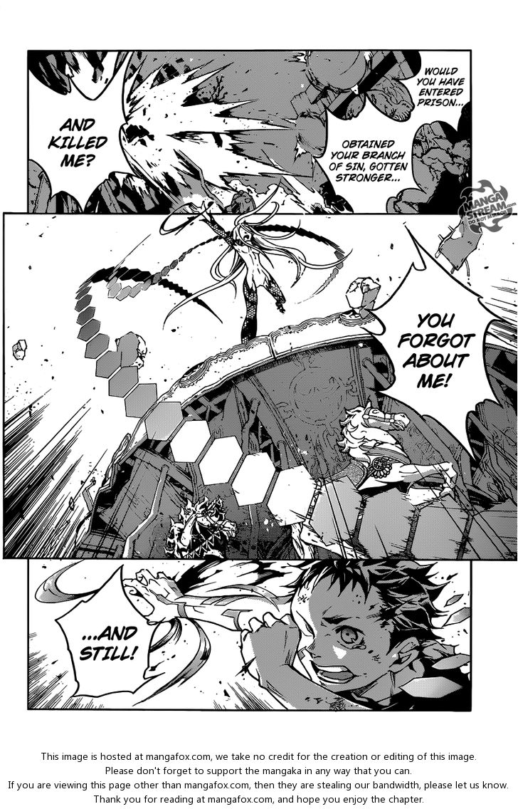 Read Deadman Wonderland en Manga Online