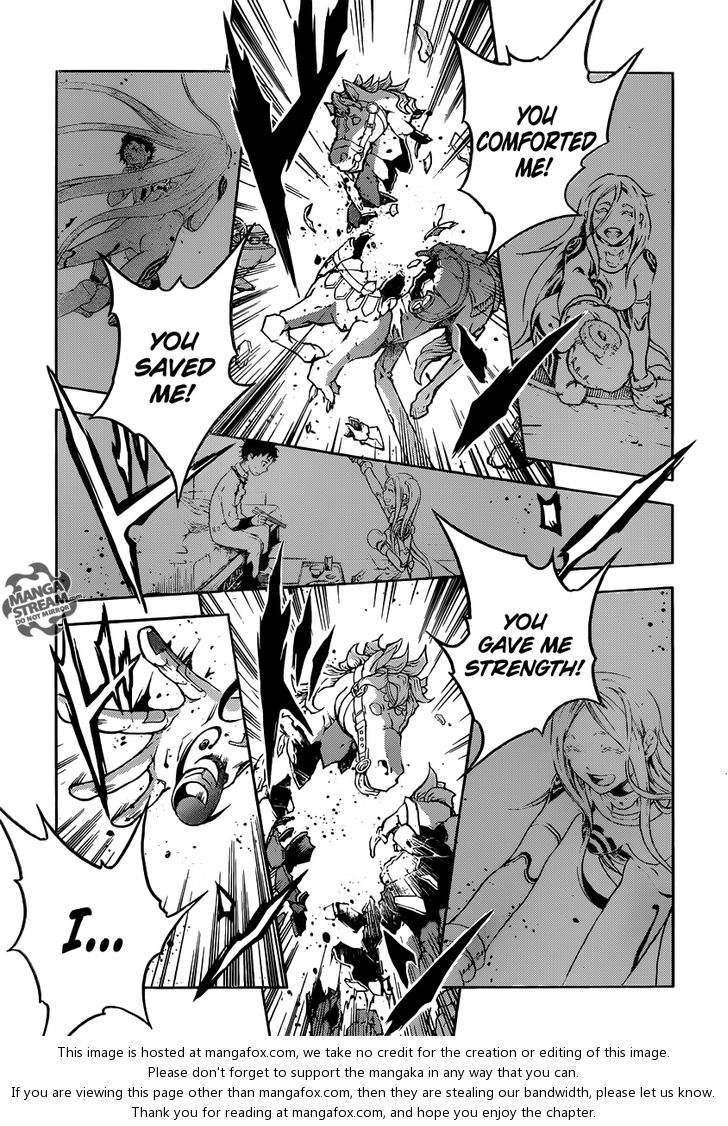 Read Deadman Wonderland en Manga Online