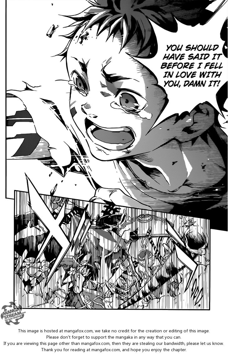 Read Deadman Wonderland en Manga Online