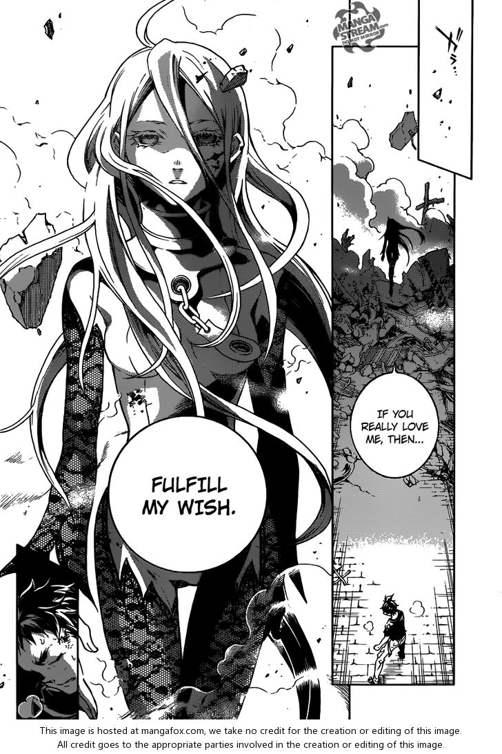 Read Deadman Wonderland en Manga Online