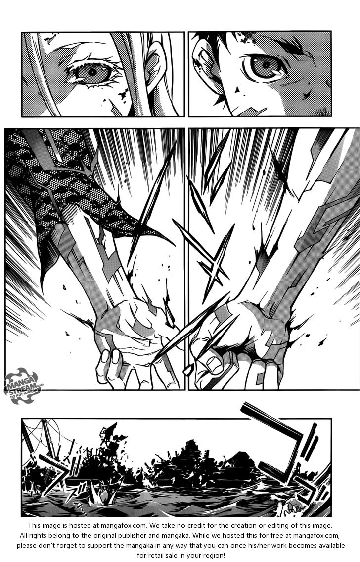 Read Deadman Wonderland en Manga Online