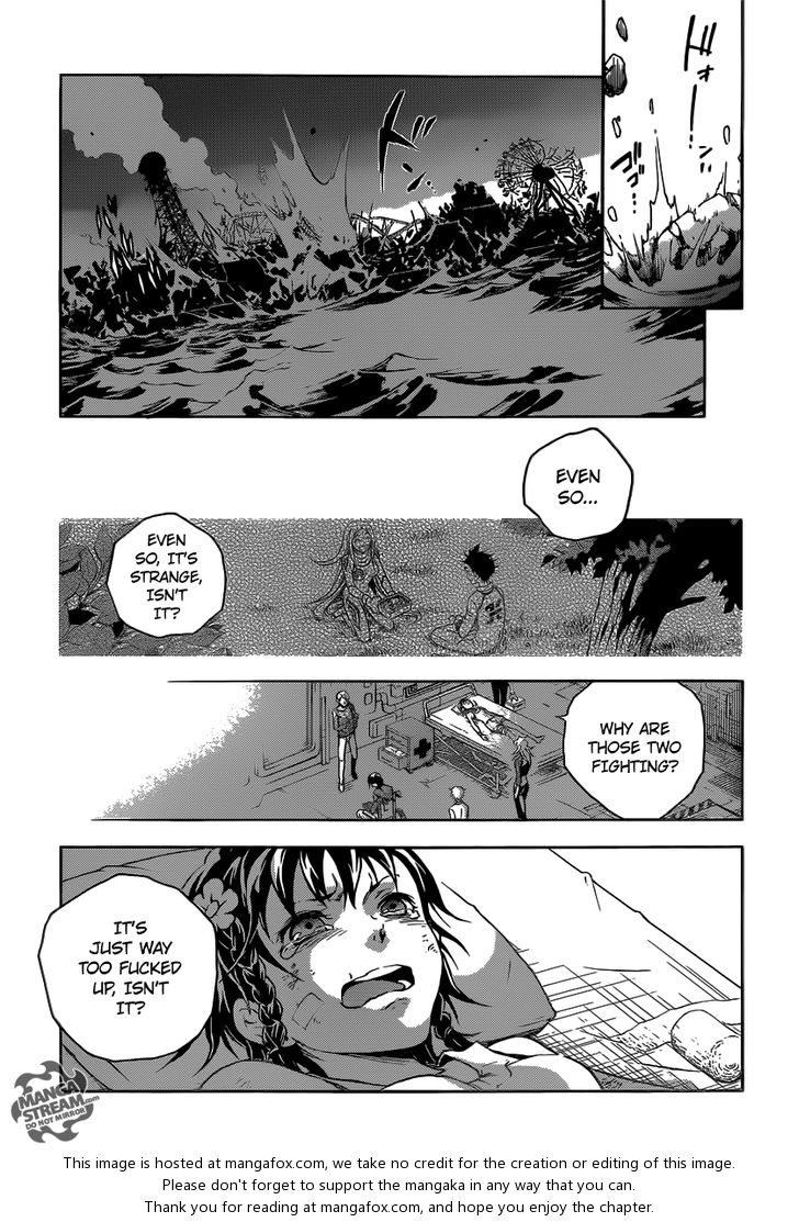 Read Deadman Wonderland en Manga Online