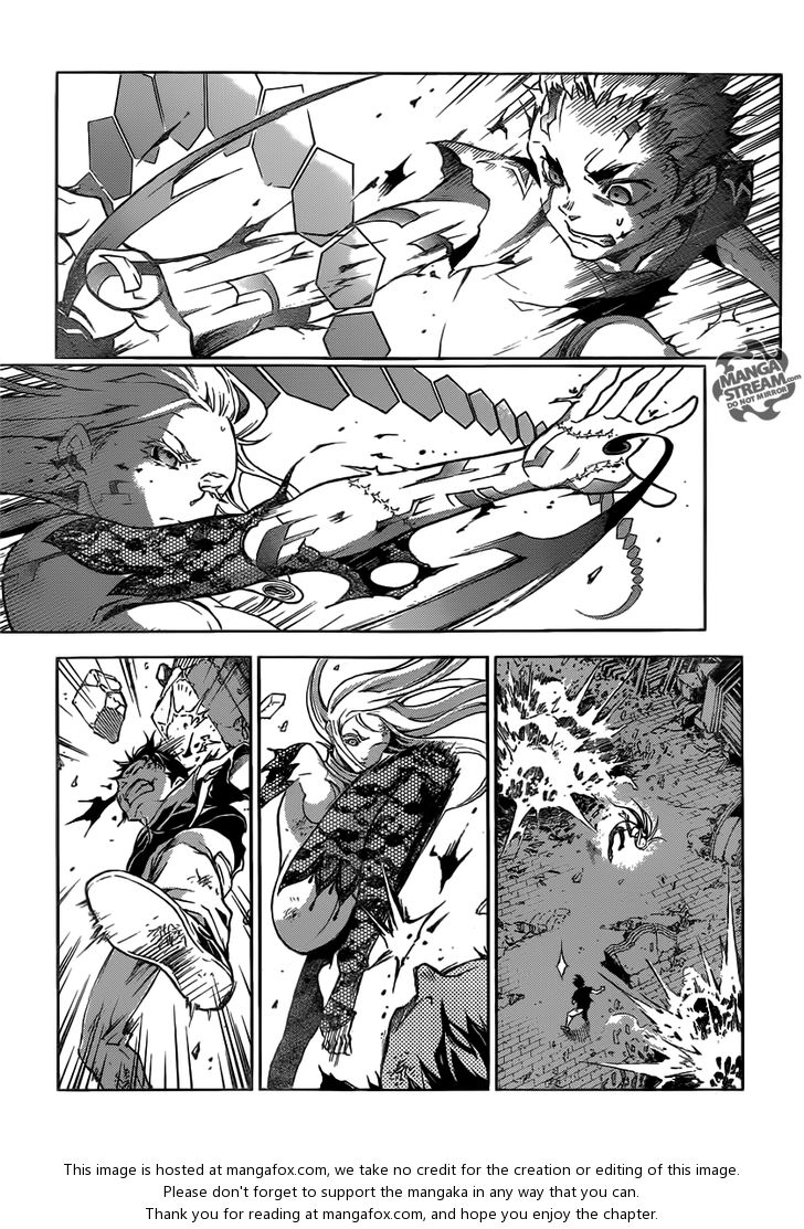 Read Deadman Wonderland en Manga Online