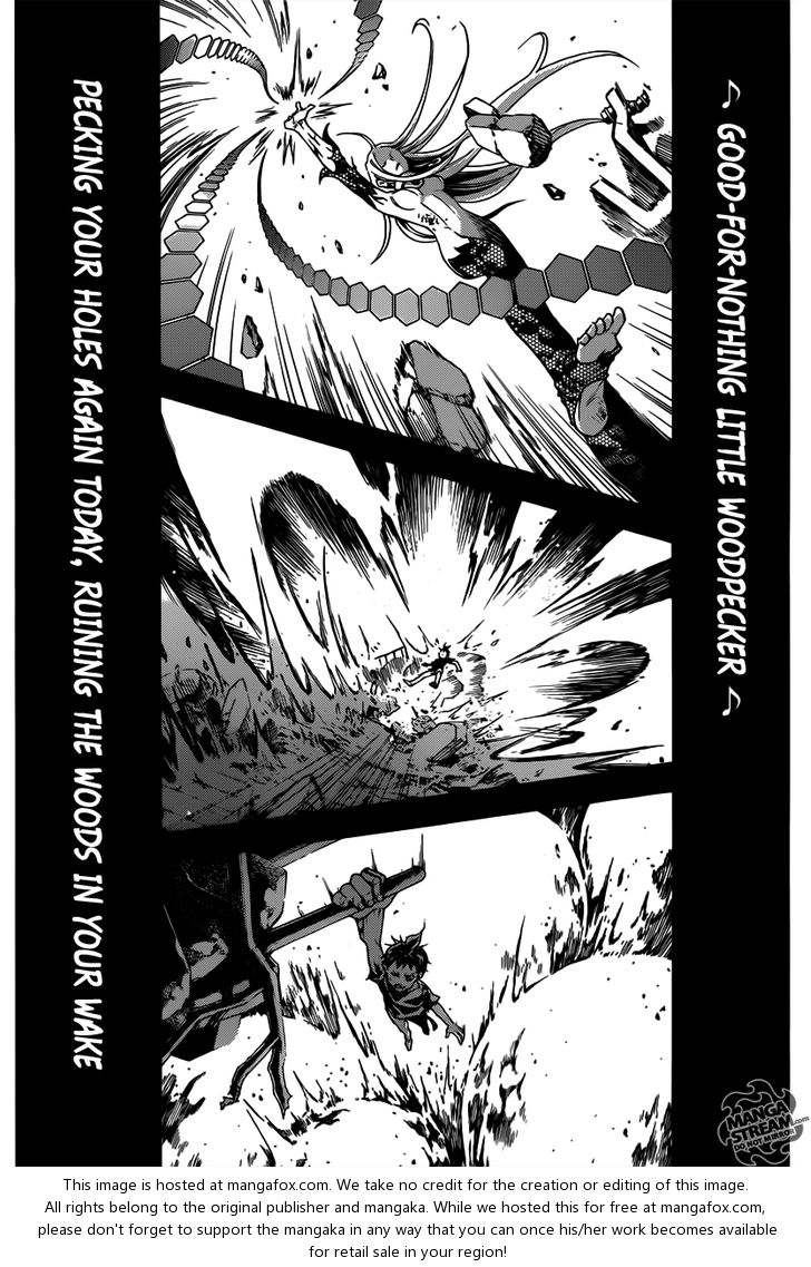 Read Deadman Wonderland en Manga Online