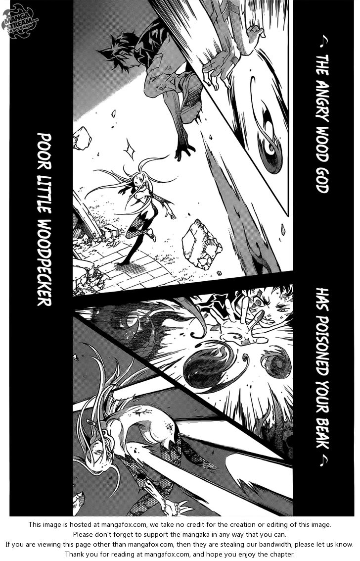 Read Deadman Wonderland en Manga Online