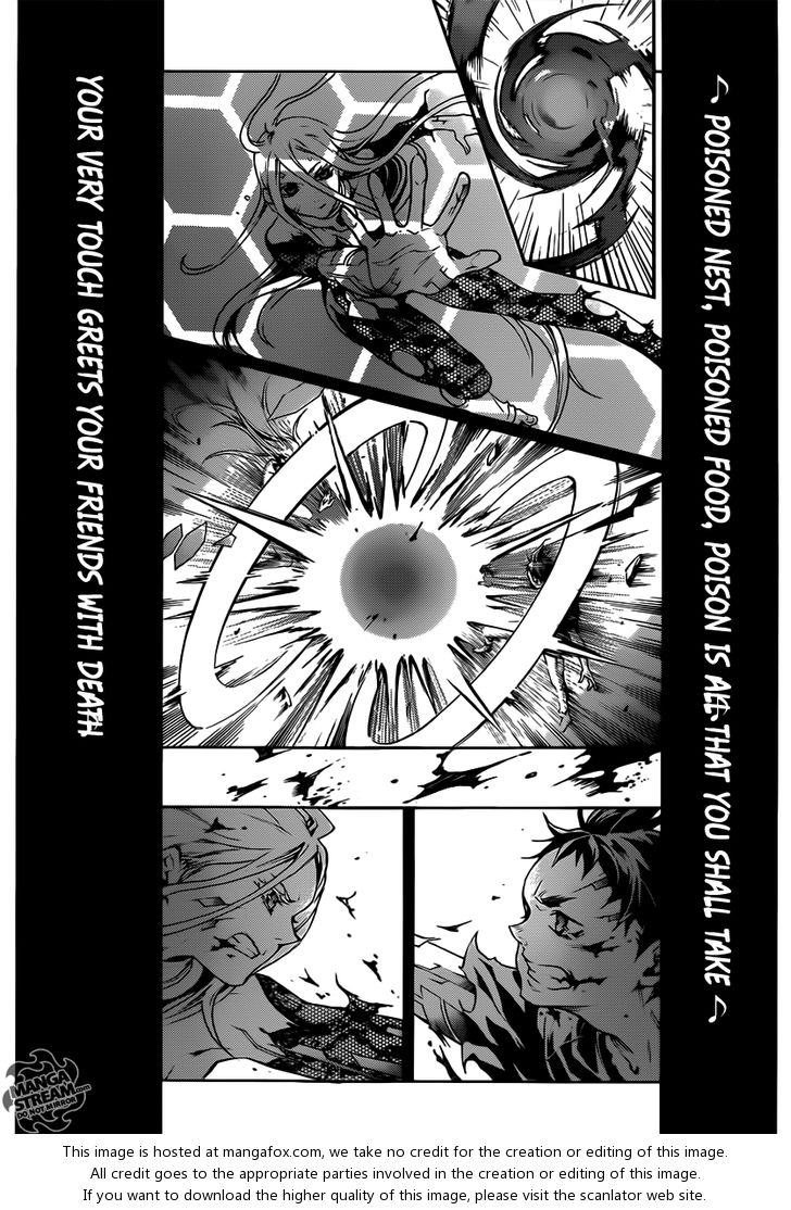 Read Deadman Wonderland en Manga Online