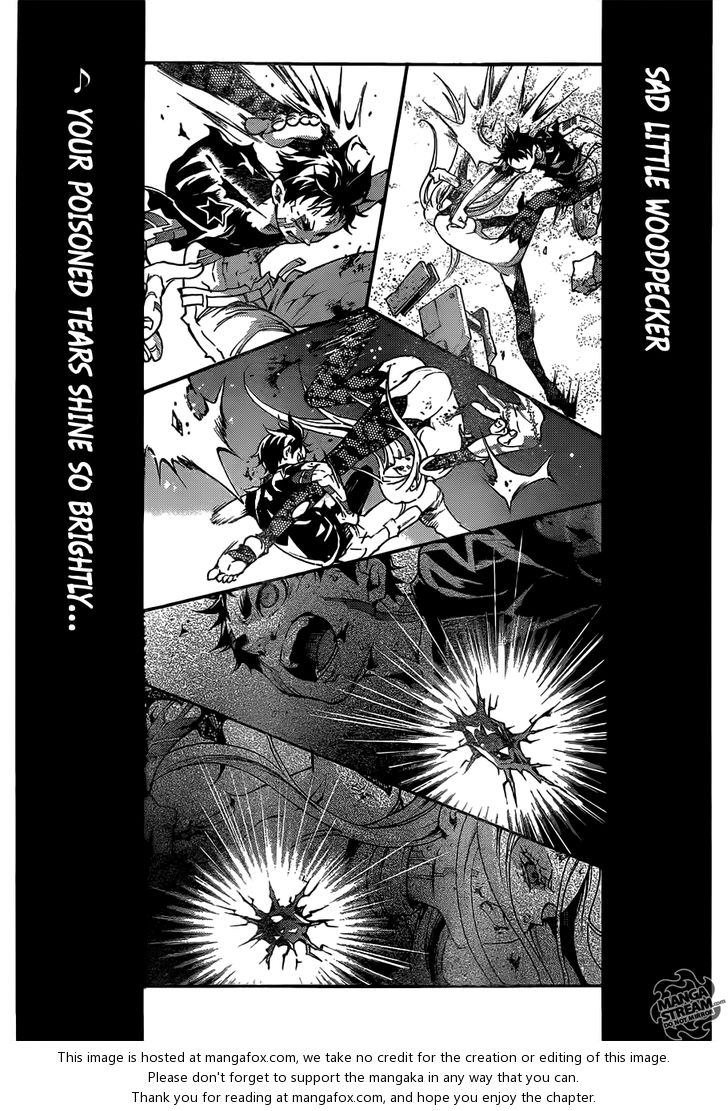 Read Deadman Wonderland en Manga Online