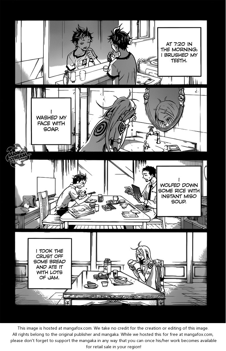 Read Deadman Wonderland en Manga Online