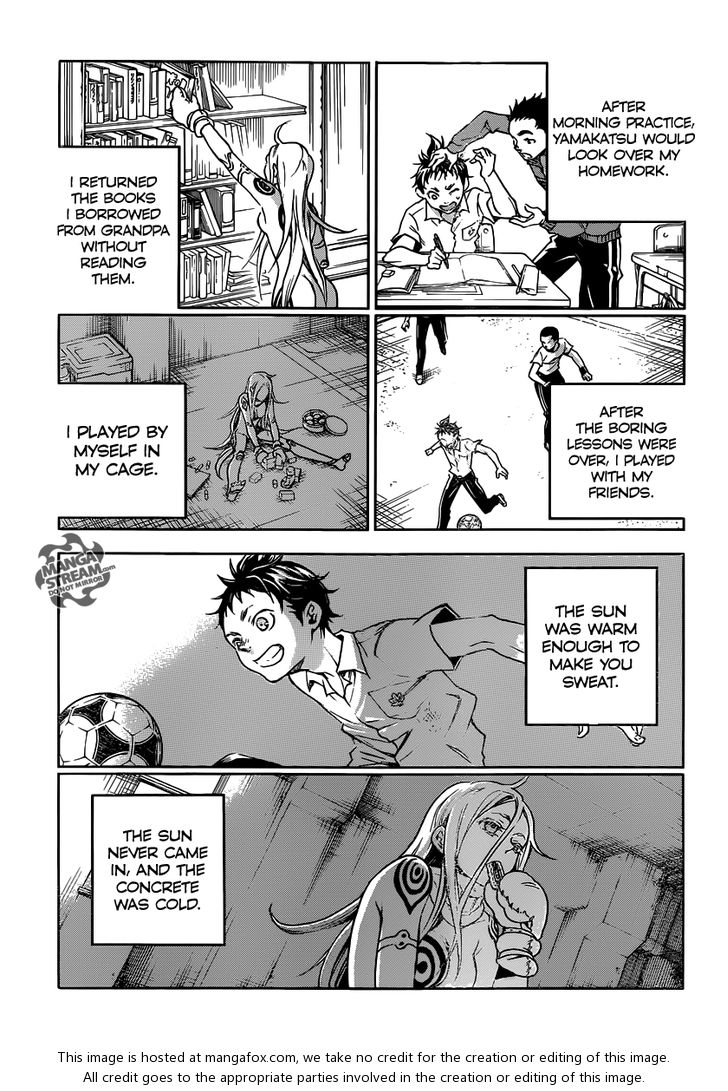 Read Deadman Wonderland en Manga Online